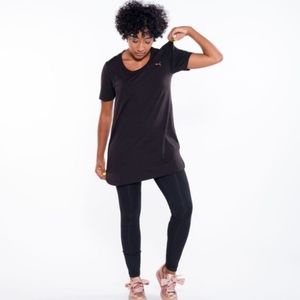 Puma Lace-up Back Tunic